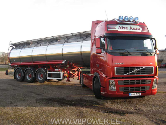 Volvo FH 13 440 - Aire auto 866AZJ