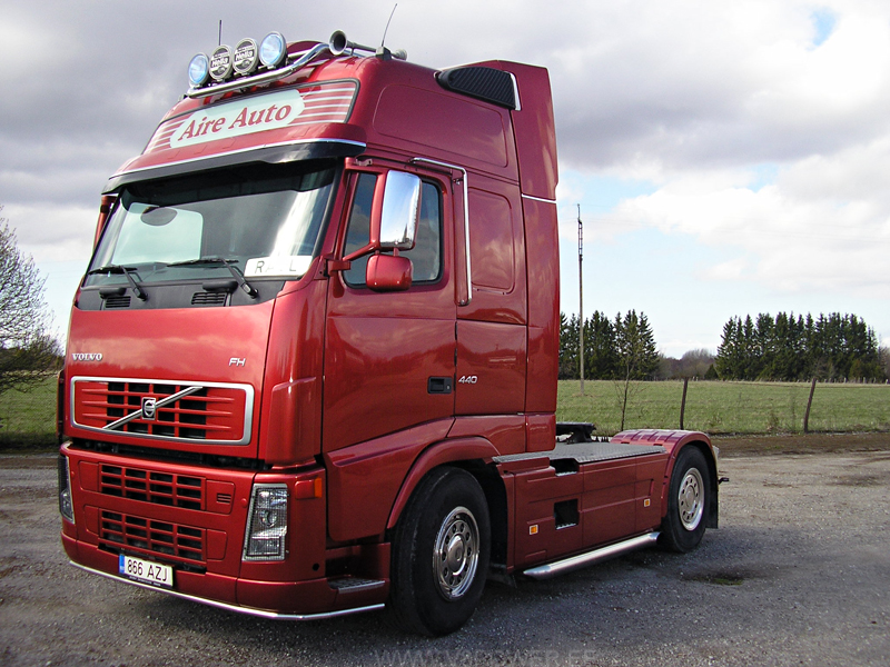 Volvo FH 13 440 - Aire auto  866AZJ