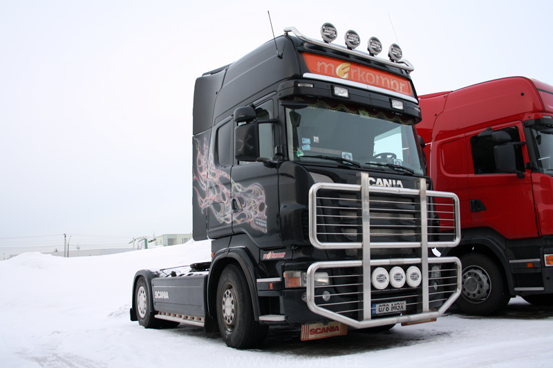 Scania R 480 - Merkomar 078MGX Kevin