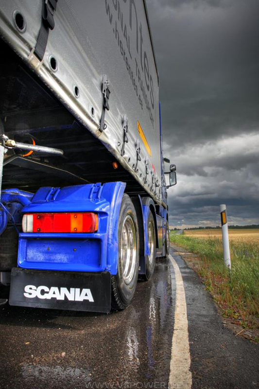 Scania 164G 580 V8 - Herentes 100HER Fred-Ander Pärn